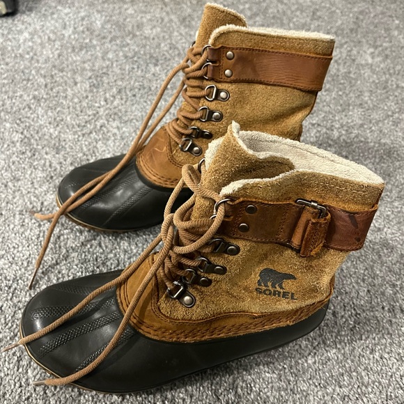 Sorel Waterproof Winter Boots - Picture 5 of 6